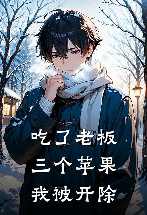 吃了老板三个苹果，我被开除