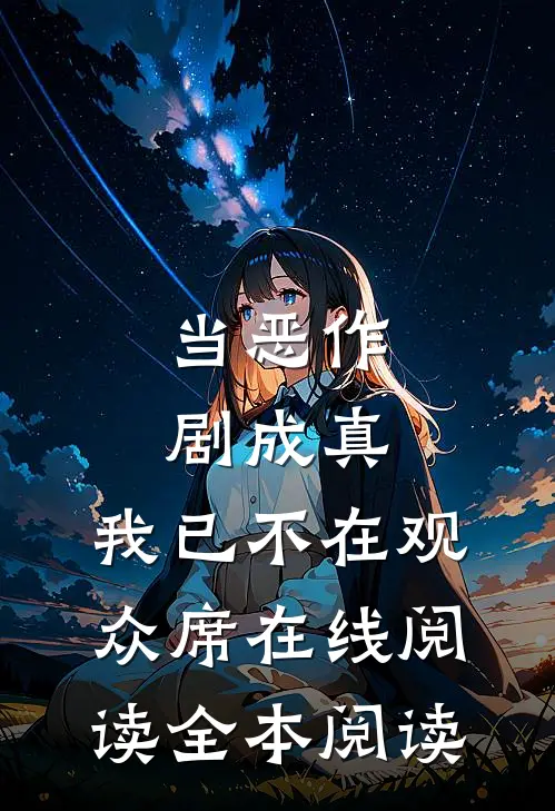当恶作剧成真，我已不在观众席在线阅读全本阅读