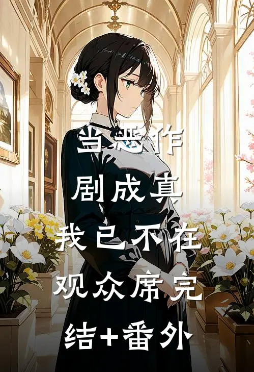当恶作剧成真，我已不在观众席完结+番外