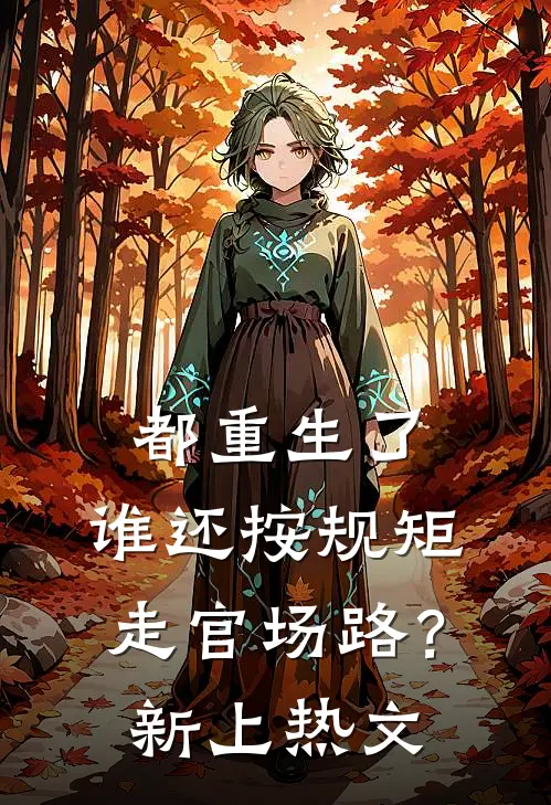 都重生了，谁还按规矩走官场路？新上热文