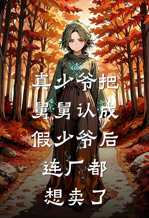 真少爷把舅舅认成假少爷后，连厂都想卖了