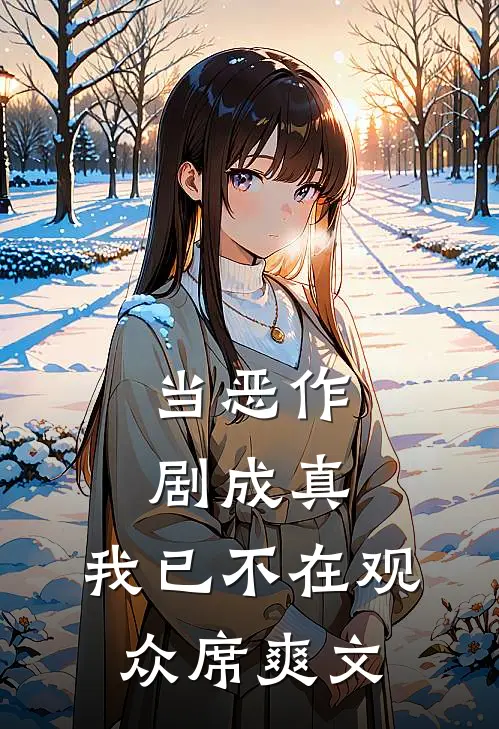 当恶作剧成真，我已不在观众席爽文