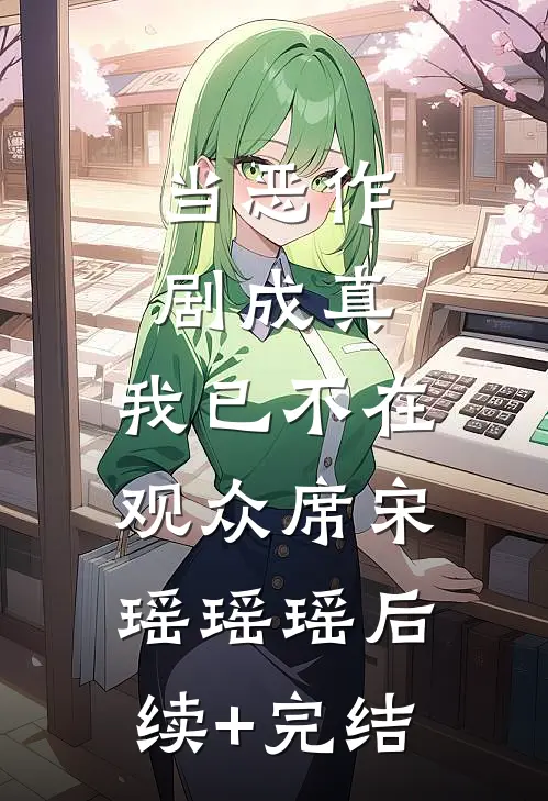 当恶作剧成真，我已不在观众席宋瑶瑶瑶后续+完结
