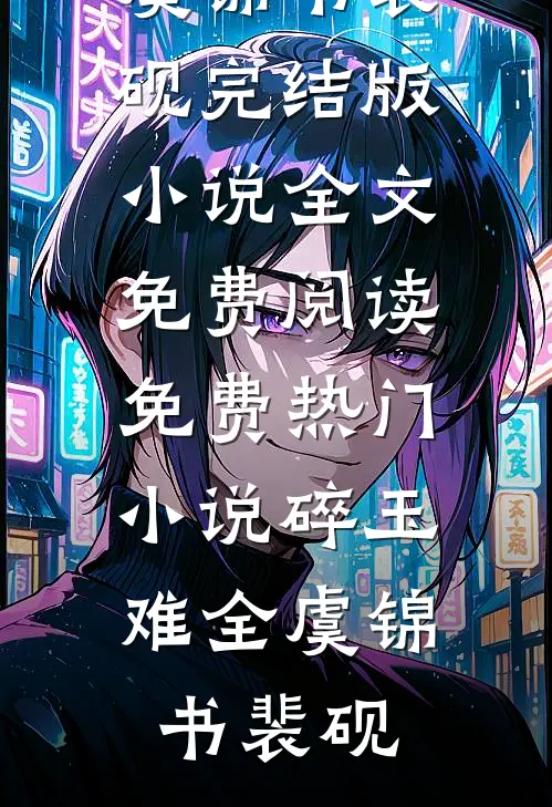 碎玉难全虞锦书裴砚完结版小说全文免费阅读_免费热门小说碎玉难全虞锦书裴砚
