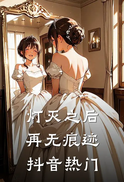 灯灭之后，再无痕迹抖音热门