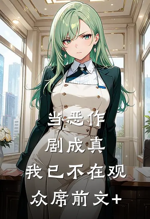 当恶作剧成真，我已不在观众席前文+