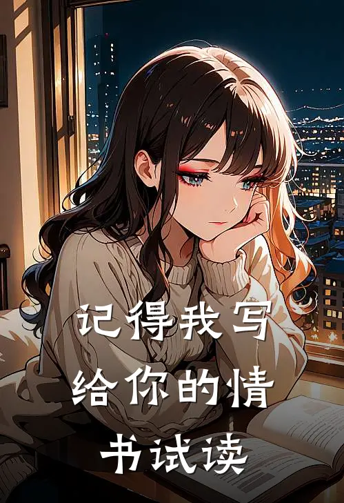记得我写给你的情书试读
