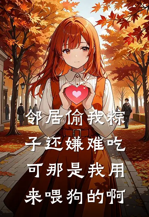 邻居偷我粽子还嫌难吃,可那是我用来喂狗的啊表情包