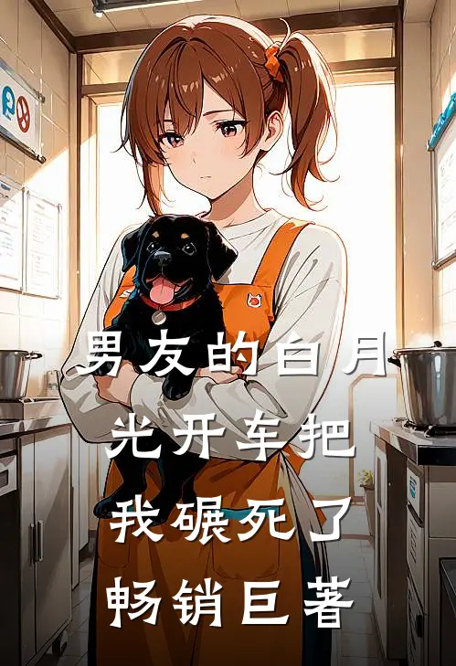 男友的白月光开车把我碾死了畅销巨著