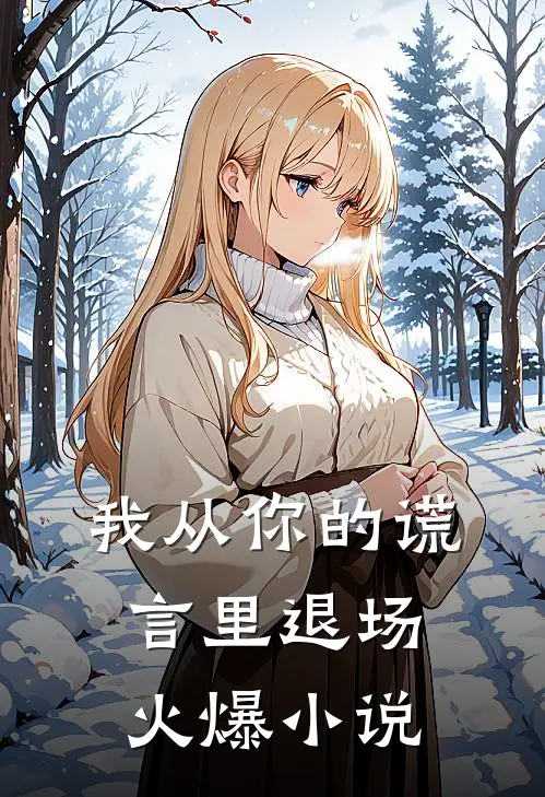我从你的谎言里退场火爆小说