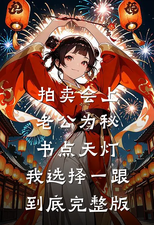 拍卖会上老公为秘书点天灯，我选择一跟到底完整版