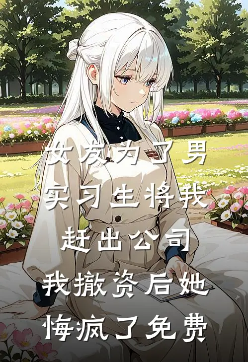 女友为了男实习生将我赶出公司，我撤资后她悔疯了免费