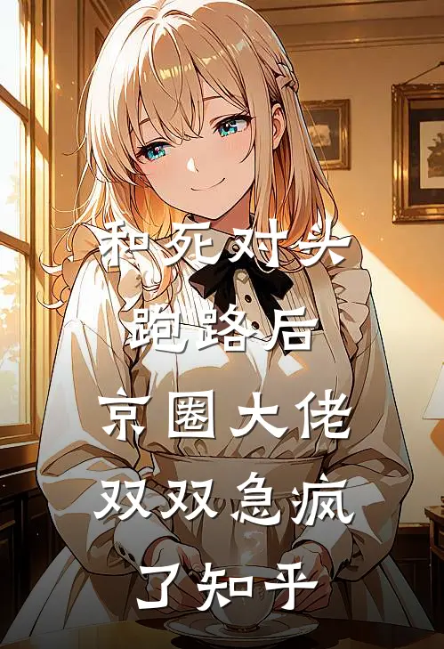 和死对头跑路后，京圈大佬双双急疯了知乎