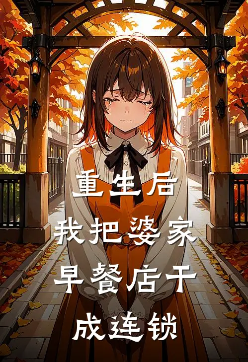 重生后，我把婆家早餐店干成连锁