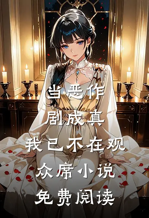 当恶作剧成真，我已不在观众席小说免费阅读