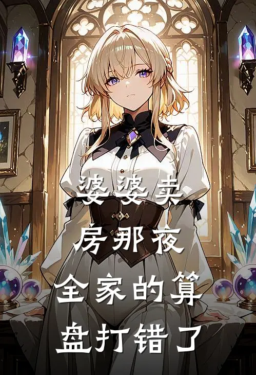 婆婆卖房那夜，全家的算盘打错了