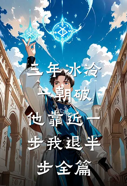 三年冰冷一朝破，他靠近一步我退半步全篇