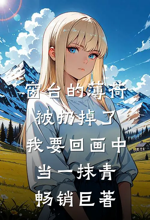 窗台的薄荷被扔掉了，我要回画中当一抹青畅销巨著