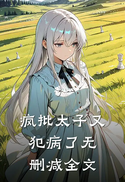 疯批太子又犯病了无删减全文