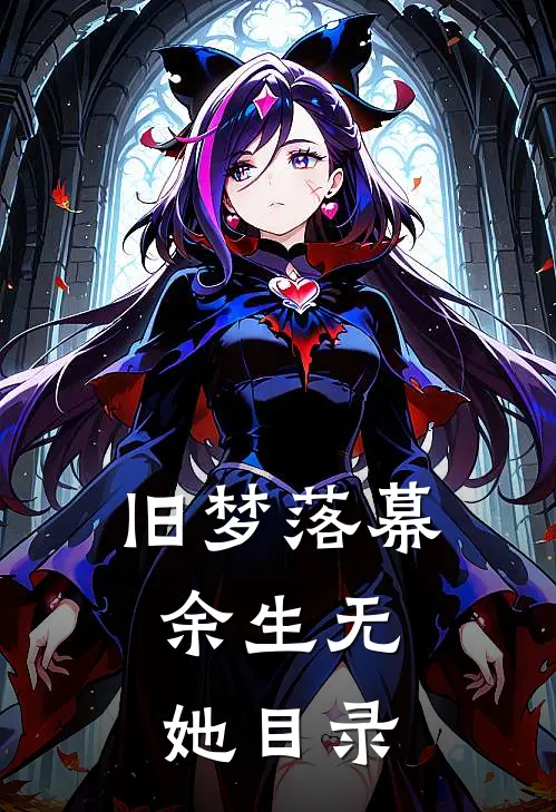 旧梦落幕，余生无她目录
