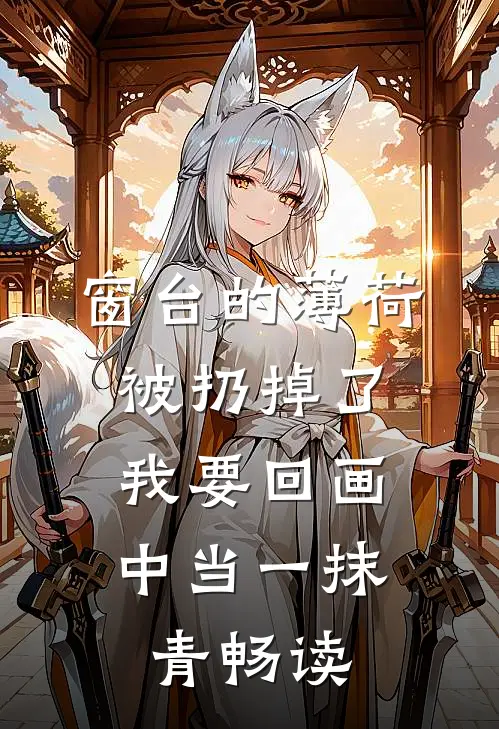 窗台的薄荷被扔掉了，我要回画中当一抹青畅读