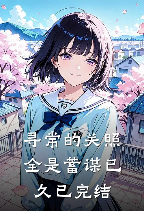 寻常的关照，全是蓄谋已久已完结