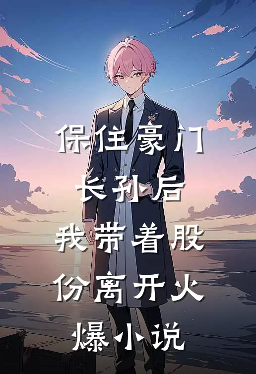 保住豪门长孙后，我带着股份离开火爆小说