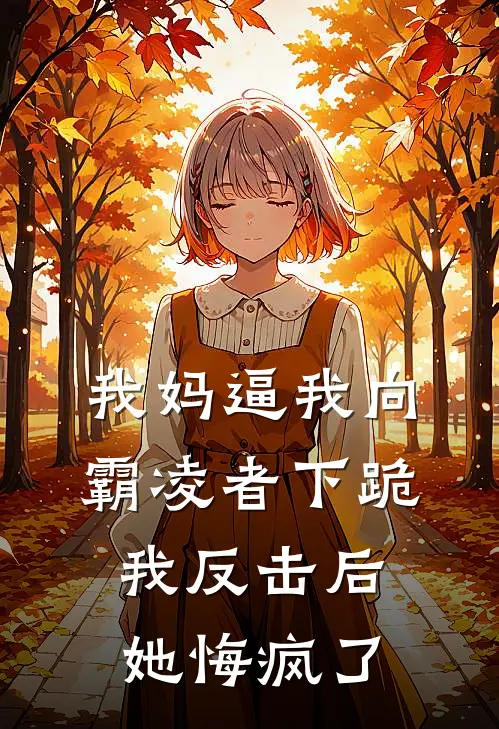 我妈逼我向霸凌者下跪，我反击后她悔疯了