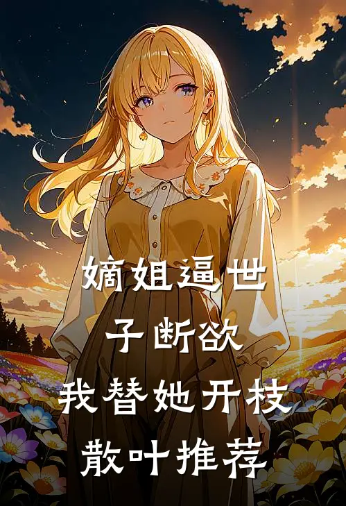 嫡姐逼世子断欲，我替她开枝散叶推荐