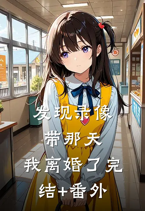 发现录像带那天，我离婚了完结+番外