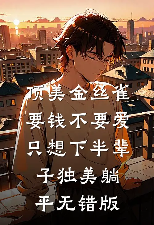 顶美金丝雀要钱不要爱，只想下半辈子独美躺平无错版