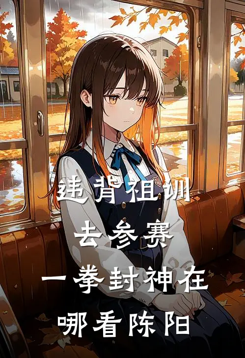 违背祖训去参赛，一拳封神在哪看陈阳