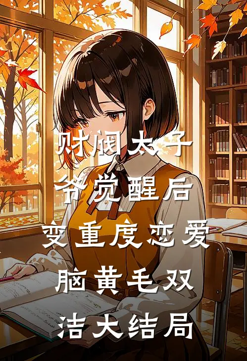 财阀太子爷觉醒后，变重度恋爱脑黄毛双洁大结局