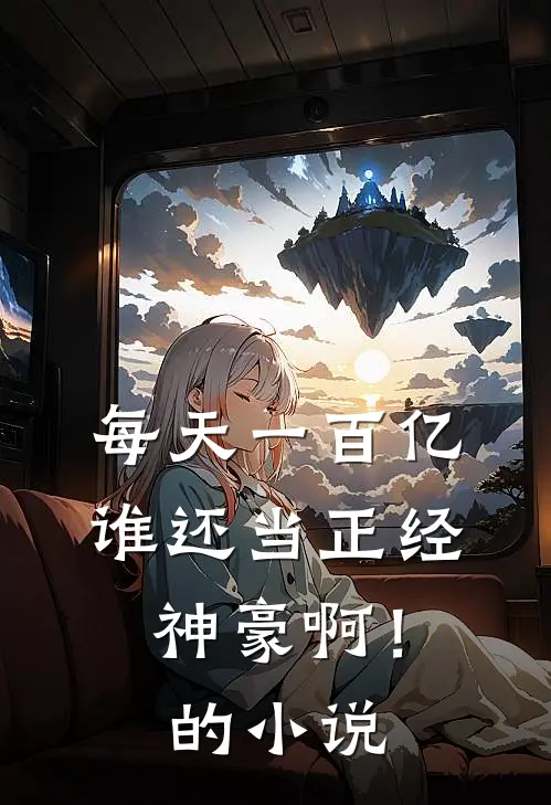 每天一百亿，谁还当正经神豪啊！的小说