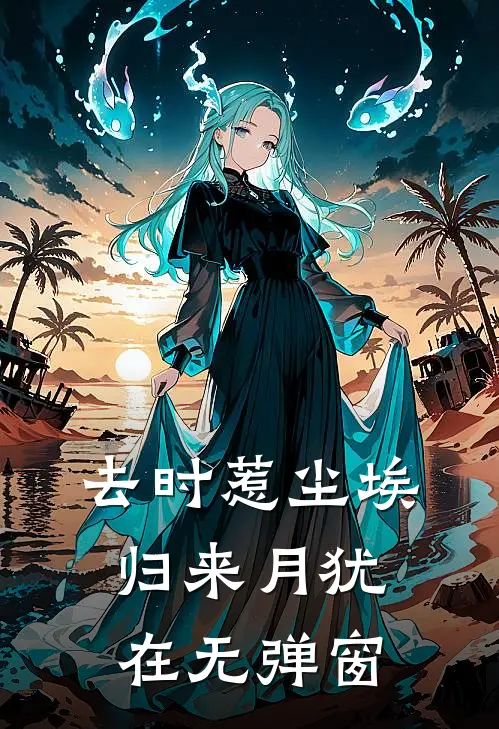 去时惹尘埃，归来月犹在无弹窗