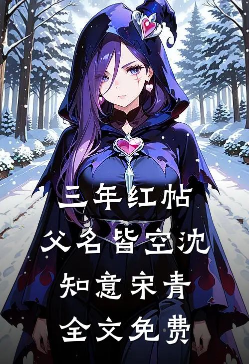 三年红帖，父名皆空沈知意宋青全文免费