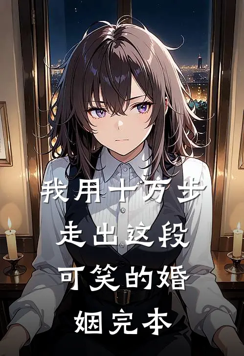 我用十万步，走出这段可笑的婚姻完本