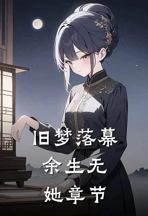 旧梦落幕，余生无她章节