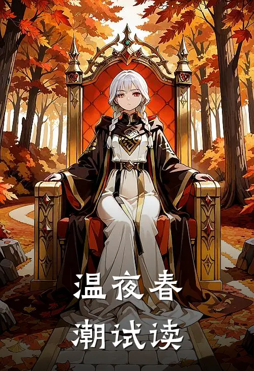温夜春潮试读