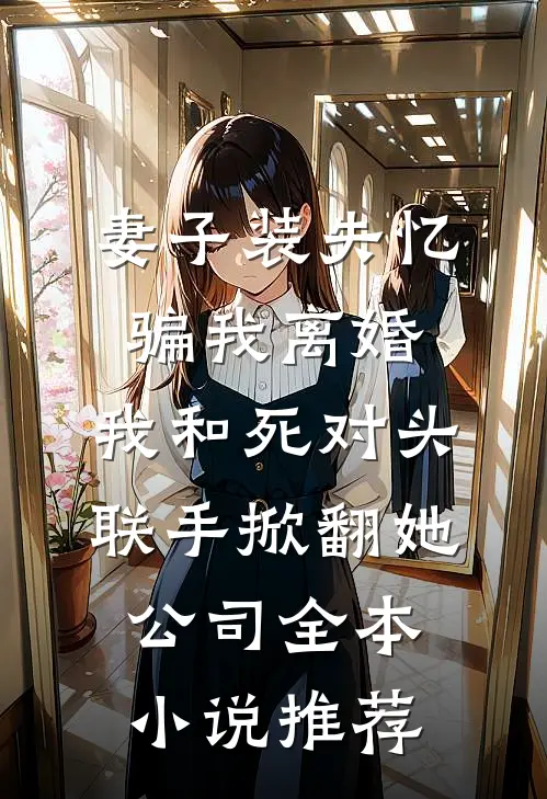 妻子装失忆骗我离婚，我和死对头联手掀翻她公司全本小说推荐