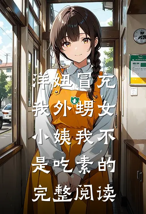 洋妞冒充我外甥女，小姨我不是吃素的完整阅读