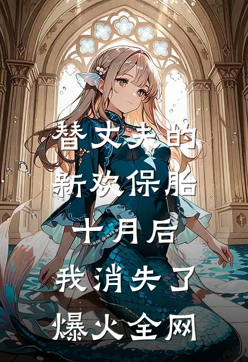 替丈夫的新欢保胎十月后，我消失了爆火全网