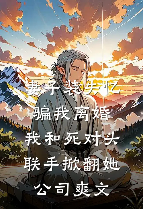 妻子装失忆骗我离婚，我和死对头联手掀翻她公司爽文