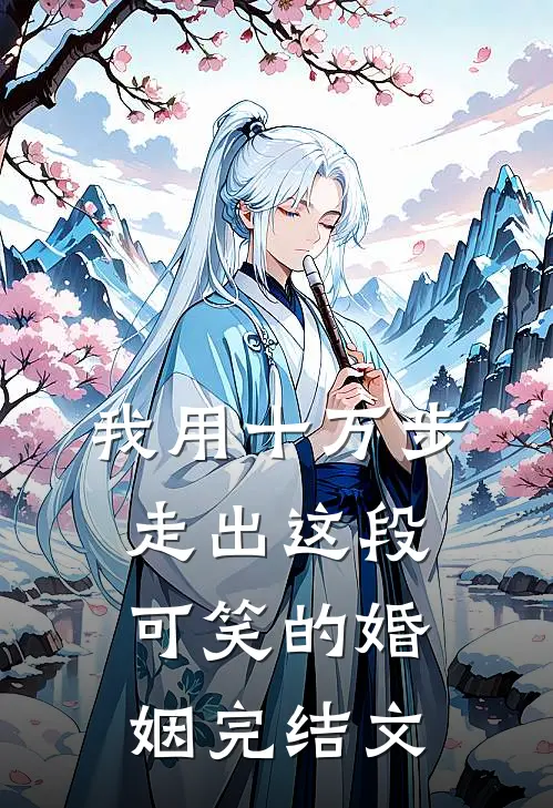 我用十万步，走出这段可笑的婚姻完结文