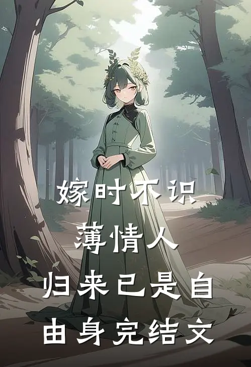 嫁时不识薄情人，归来已是自由身完结文