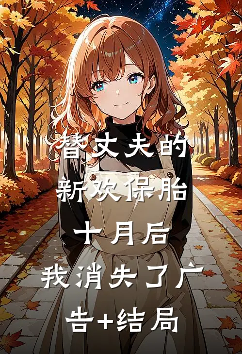 替丈夫的新欢保胎十月后，我消失了广告+结局