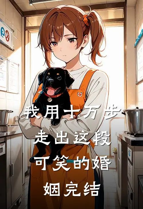 我用十万步，走出这段可笑的婚姻完结