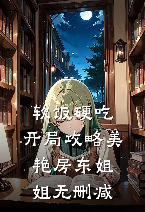 软饭硬吃，开局攻略美艳房东姐姐无删减
