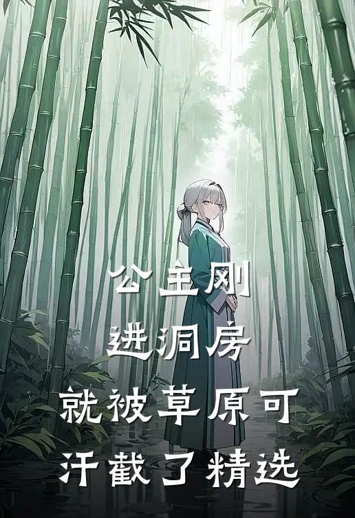 公主刚进洞房，就被草原可汗截了精选