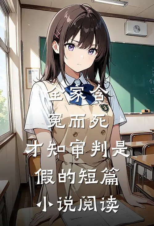 全家含冤而死，才知审判是假的短篇小说阅读